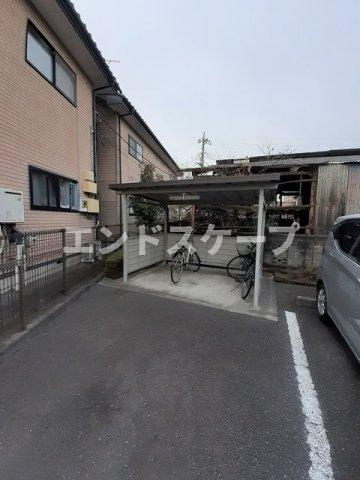 メゾン　ローズアヴニールのその他共用部分|高崎、前橋のお部屋探しはエンドスケープまで！お客様の理想お聞かせ下さい♪