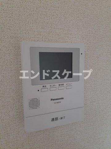 メゾン　ローズアヴニールのセキュリティ|高崎、前橋のお部屋探しはエンドスケープまで！お客様の理想お聞かせ下さい♪