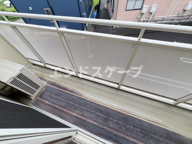 メゾン　ローズアヴニールのバルコニー|高崎、前橋のお部屋探しはエンドスケープまで！お客様の理想お聞かせ下さい♪