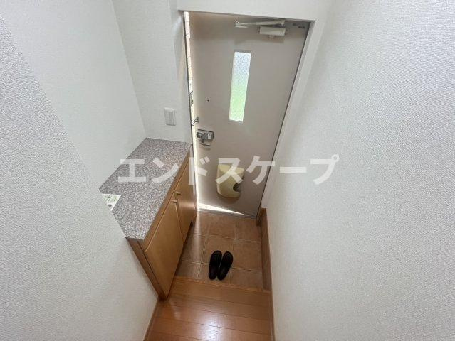 メゾン　ローズアヴニールの玄関|高崎、前橋のお部屋探しはエンドスケープまで！お客様の理想お聞かせ下さい♪