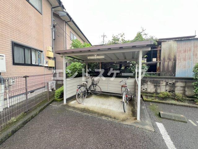 メゾン　ローズアヴニールのその他共用部分|高崎、前橋のお部屋探しはエンドスケープまで！お客様の理想お聞かせ下さい♪