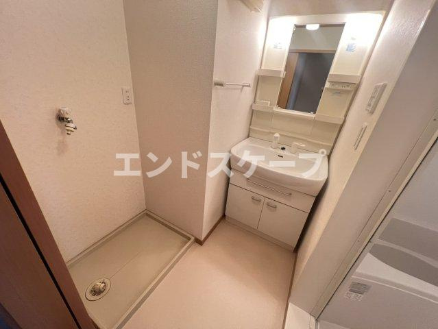 メゾン　ローズアヴニールの洗面所|高崎、前橋のお部屋探しはエンドスケープまで！お客様の理想お聞かせ下さい♪