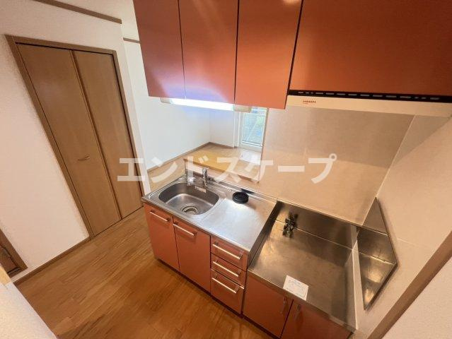 メゾン　ローズアヴニールのキッチン|高崎、前橋のお部屋探しはエンドスケープまで！お客様の理想お聞かせ下さい♪