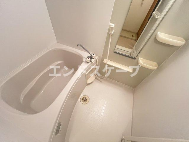 メゾン　ローズアヴニールの浴室|高崎、前橋のお部屋探しはエンドスケープまで！お客様の理想お聞かせ下さい♪