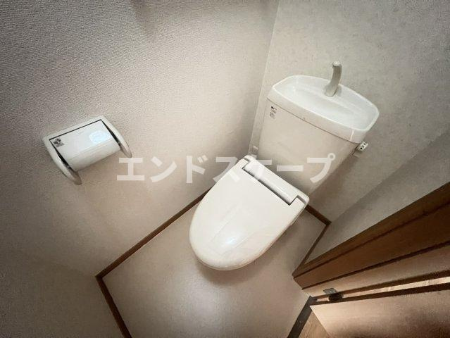 メゾン　ローズアヴニールのトイレ|高崎、前橋のお部屋探しはエンドスケープまで！お客様の理想お聞かせ下さい♪