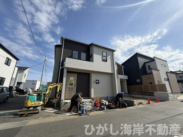平塚市南原2丁目　新築戸建　全6棟