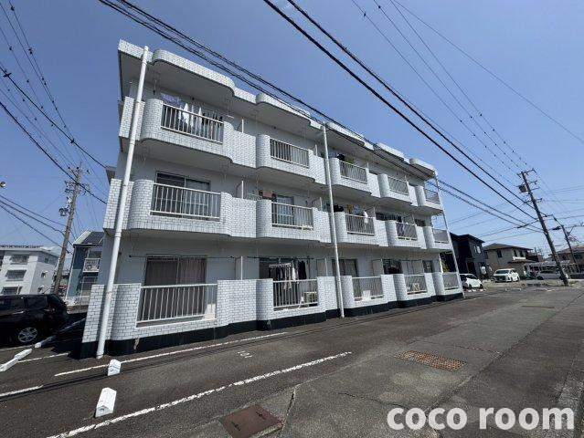 メルカードあさひⅡの外観