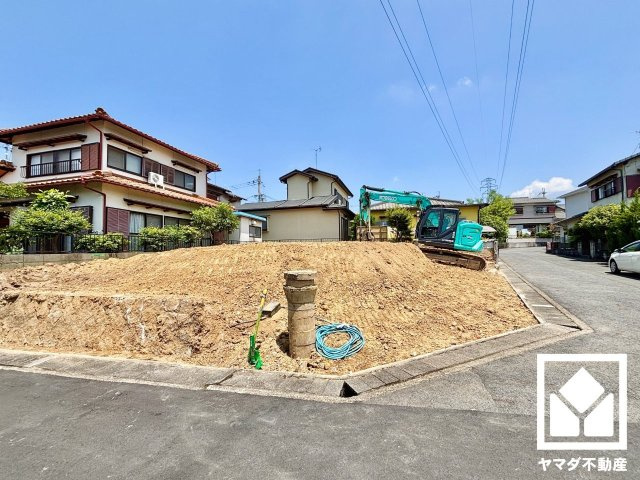 大津市一里山5丁目　01期　1号棟の外観|５月15日　現地写真更新
