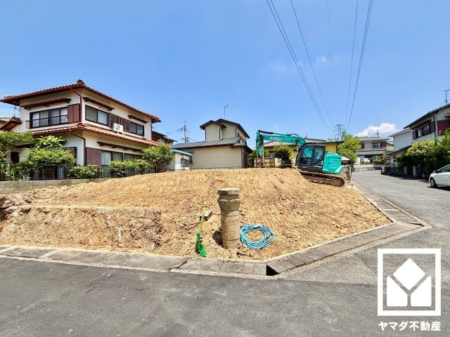 大津市一里山5丁目　01期　1号棟の外観|５月15日　現地写真更新
