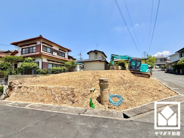 大津市一里山5丁目　01期　1号棟の外観|５月15日　現地写真更新