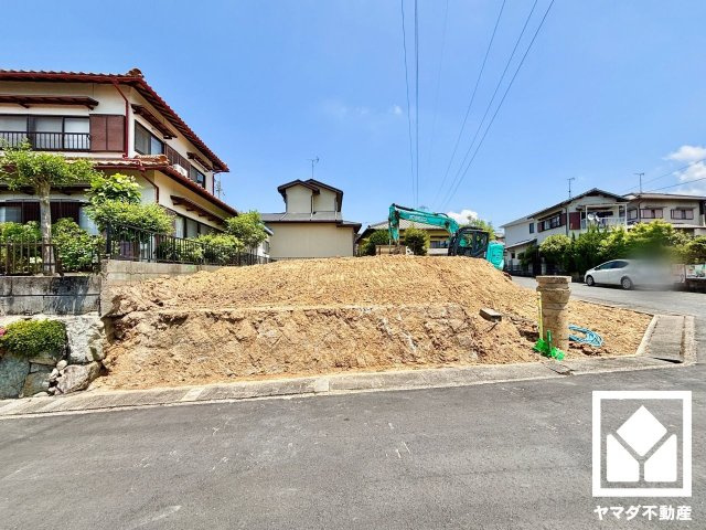 大津市一里山5丁目　01期　1号棟の外観|５月15日　現地写真更新