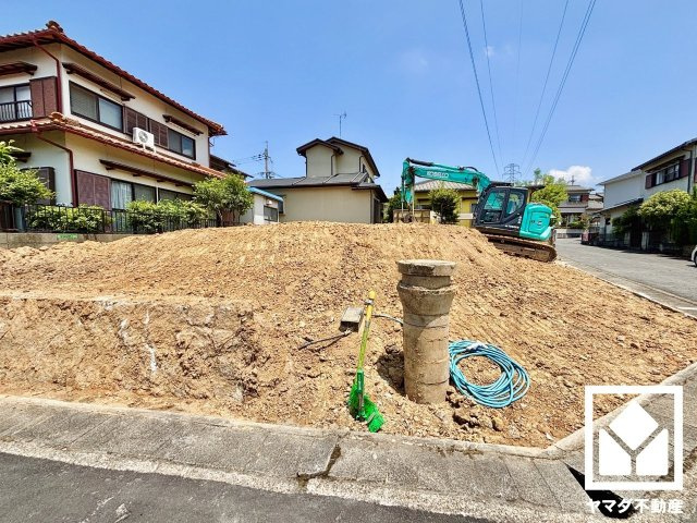 大津市一里山5丁目　01期　1号棟の外観|５月15日　現地写真更新
