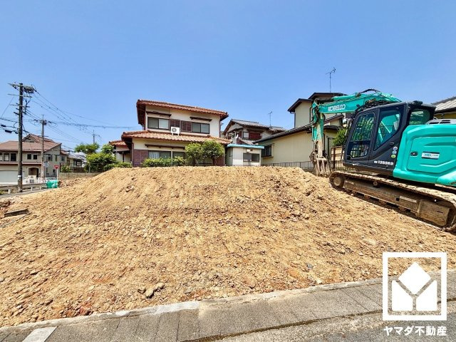 大津市一里山5丁目　01期　1号棟の外観|５月15日　現地写真更新