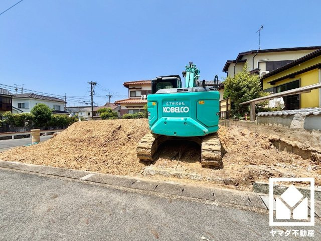 大津市一里山5丁目　01期　1号棟の外観|５月15日　現地写真更新