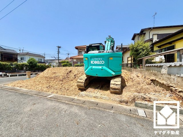 大津市一里山5丁目　01期　1号棟の外観|５月15日　現地写真更新