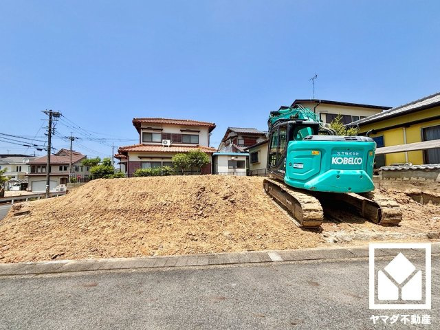 大津市一里山5丁目　01期　1号棟の外観|５月15日　現地写真更新
