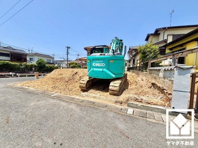 大津市一里山5丁目　01期　1号棟の外観|５月15日　現地写真更新