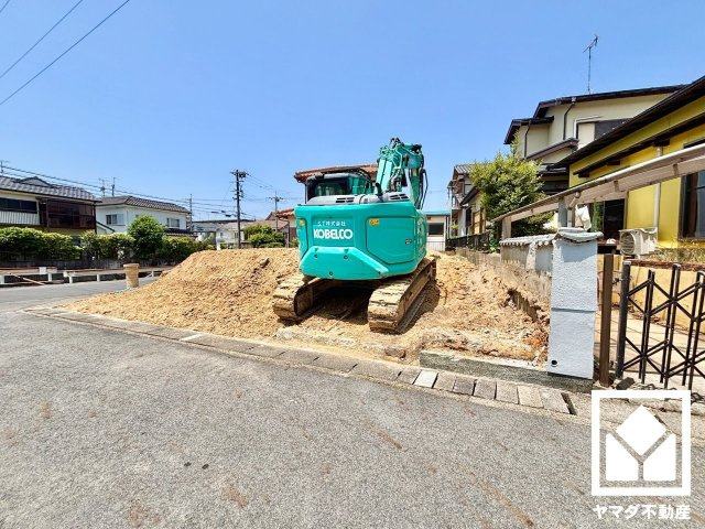 大津市一里山5丁目　01期　1号棟の外観|５月15日　現地写真更新