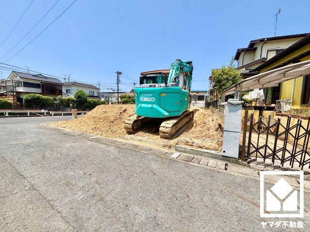 大津市一里山5丁目　01期　1号棟の外観|５月15日　現地写真更新