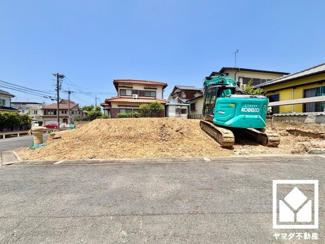 大津市一里山5丁目　01期　1号棟の外観|５月15日　現地写真更新