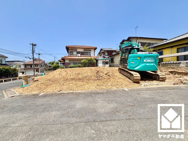 大津市一里山5丁目　01期　1号棟の外観|５月15日　現地写真更新