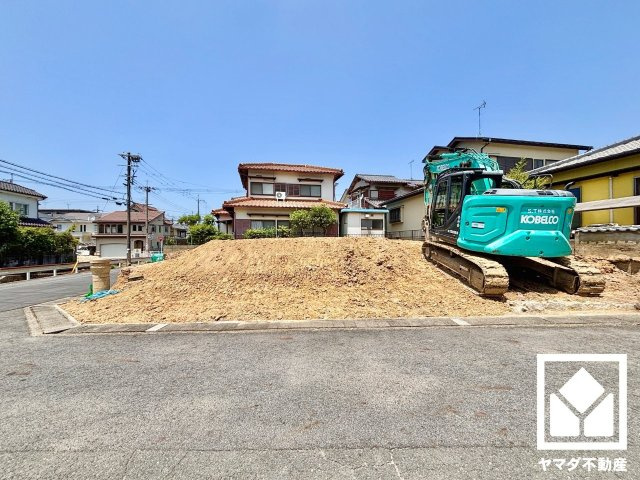 大津市一里山5丁目　01期　1号棟の外観|５月15日　現地写真更新