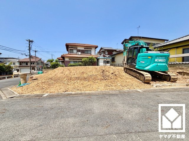 大津市一里山5丁目　01期　1号棟の外観|５月15日　現地写真更新