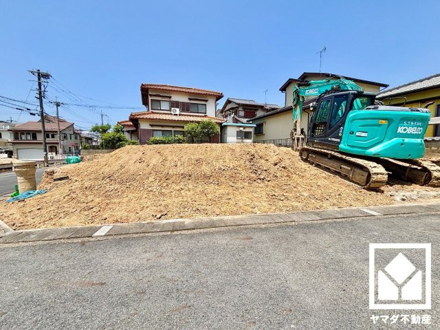 大津市一里山5丁目　01期　1号棟の外観|５月15日　現地写真更新