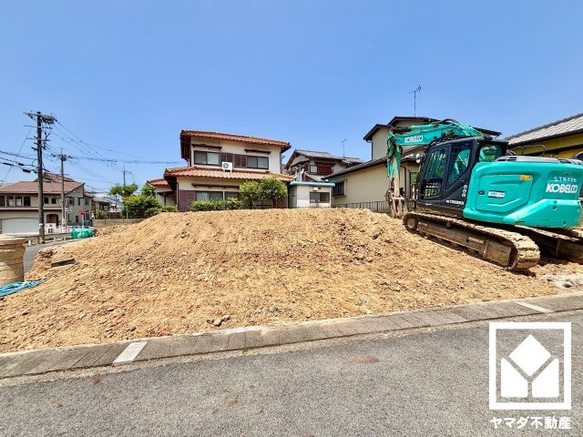 大津市一里山5丁目　01期　1号棟の外観|５月15日　現地写真更新