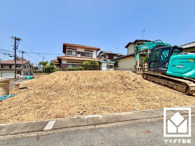 大津市一里山5丁目　01期　1号棟の外観|５月15日　現地写真更新