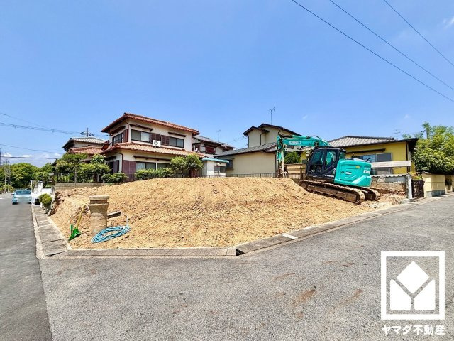 大津市一里山5丁目　01期　1号棟の外観|５月15日　現地写真更新