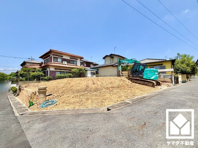 大津市一里山5丁目　01期　1号棟の外観|５月15日　現地写真更新