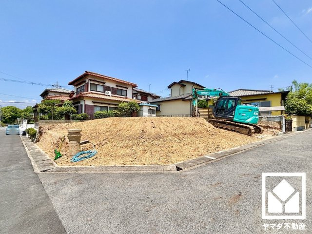 大津市一里山5丁目　01期　1号棟の外観|５月15日　現地写真更新