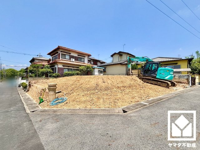 大津市一里山5丁目　01期　1号棟の外観|５月15日　現地写真更新