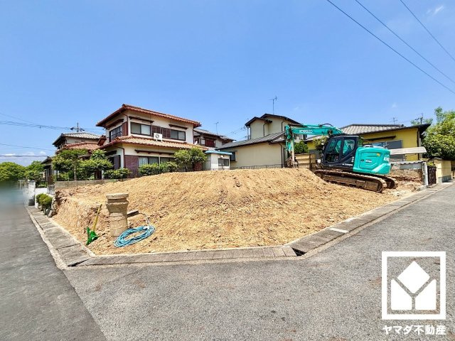 大津市一里山5丁目　01期　1号棟の外観|５月15日　現地写真更新