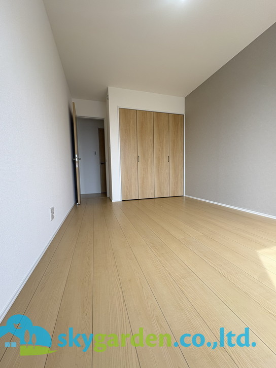 藤沢市花の木　新築戸建　全１棟の子供部屋