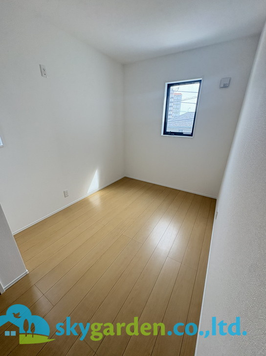 藤沢市花の木　新築戸建　全１棟の子供部屋