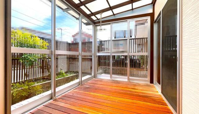【屋根付き駐車場☆デザイナー住宅】高知市高須東町　中古一戸建てのその他|ここちよく過ごせる空間です☆