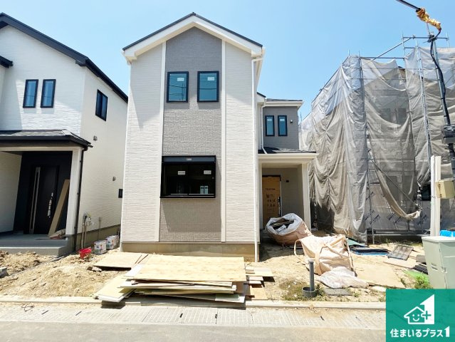 堺市美原区阿弥　新築一戸建て