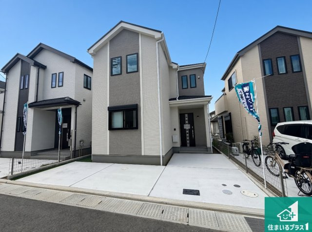 堺市美原区阿弥　新築一戸建て