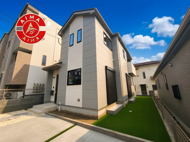 古賀市日吉2丁目第1-2棟（A号棟）