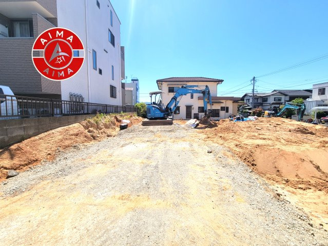 古賀市日吉2丁目第1-2棟（A号棟）
