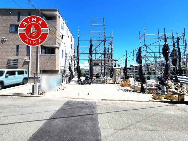 古賀市日吉2丁目第1-2棟（A号棟）の外観|外観も気になるポイント