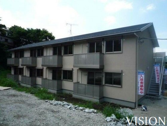 サンシティ妙蓮寺Bの画像