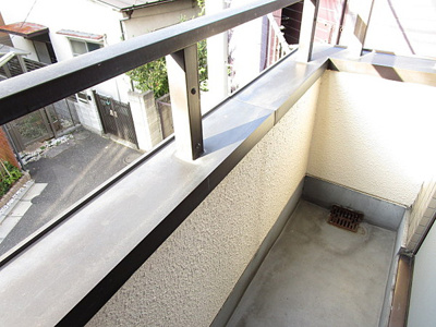 【バルコニー】 | オークヒル駒込 | オークヒル駒込　北区