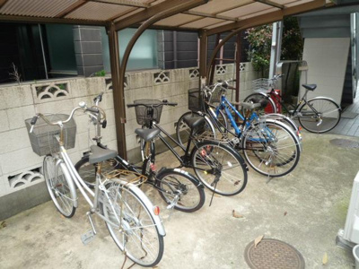 【駐車場】 | オークヒル駒込 | オークヒル駒込　北区
