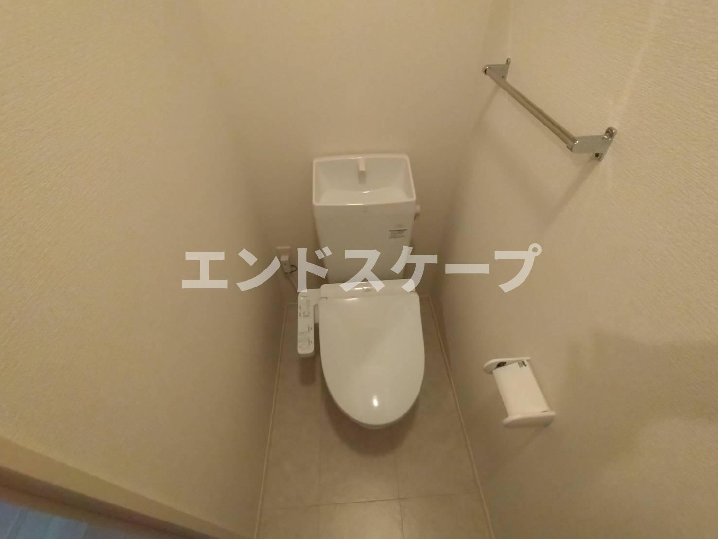 アークイーストのトイレ|高崎、前橋エリアのお部屋探しはエンドスケープまで！お客様の理想お聞かせ下さい♪