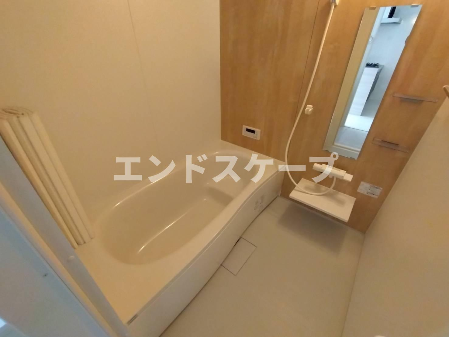 アークイーストの浴室|高崎、前橋エリアのお部屋探しはエンドスケープまで！お客様の理想お聞かせ下さい♪