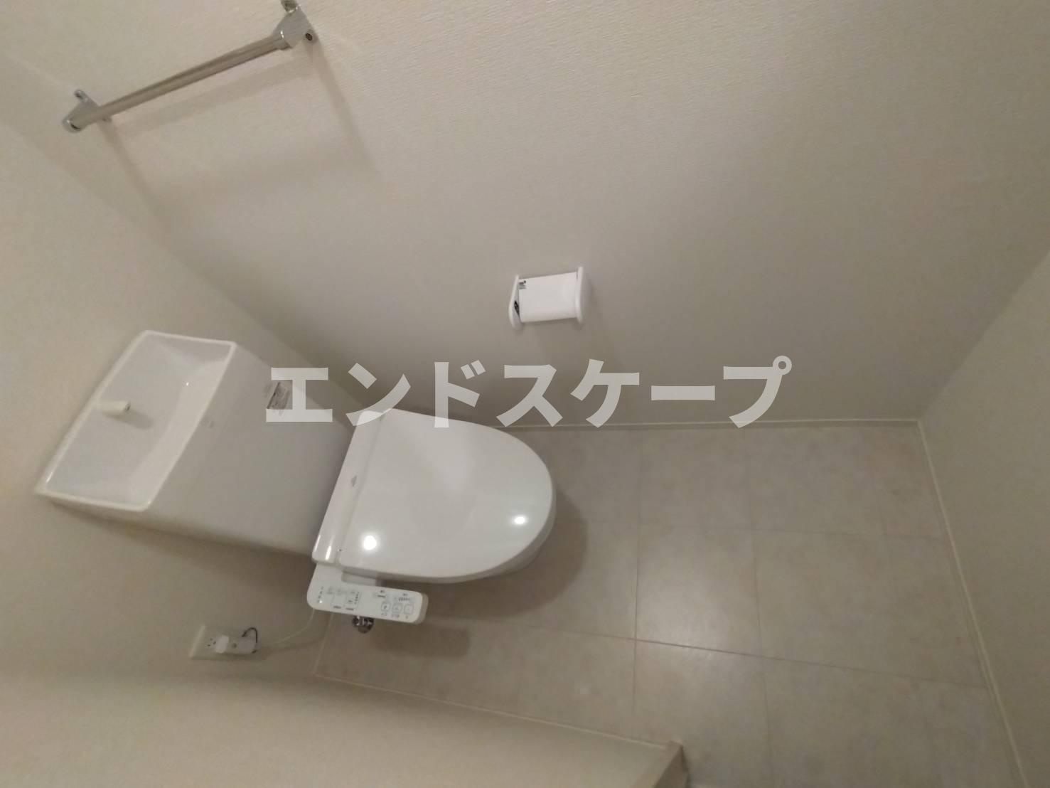 アークイーストのトイレ|高崎、前橋エリアのお部屋探しはエンドスケープまで！お客様の理想お聞かせ下さい♪