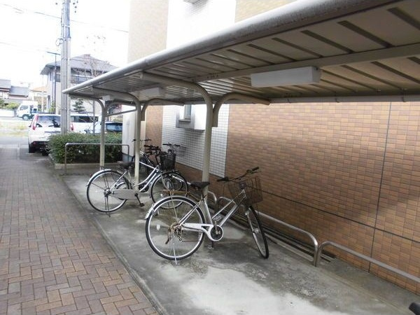 エトワール烏森のその他共用部分